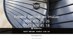 Desktop Screenshot of ankarakepenkci.com